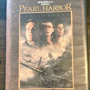 Pearl Harbor DVD